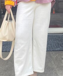 no brand | チノパンツ