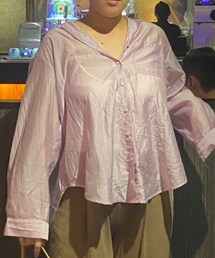 PAZZO | シャツ/ブラウス