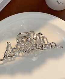 no brand | バレッタ/ヘアクリップ