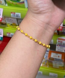 GOLD | ブレスレット