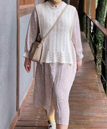 NET | シャツワンピース