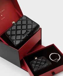 CHARLES & KEITH | ショルダーバッグ