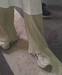 no brand | チノパンツ