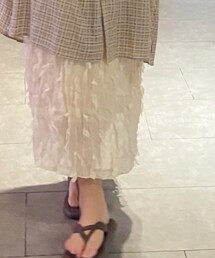 PAZZO | スカート