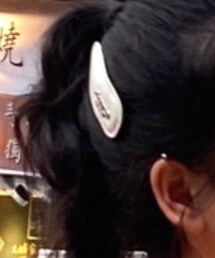 COVERNAT | バレッタ/ヘアクリップ