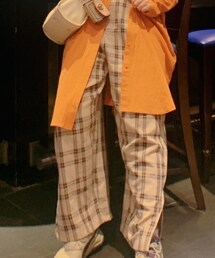 POLY LULU | チノパンツ