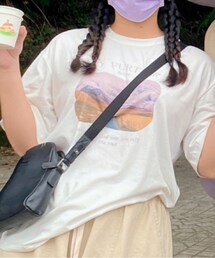 SHEIN | Tシャツ/カットソー