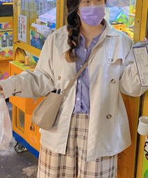 NET | トレンチコート