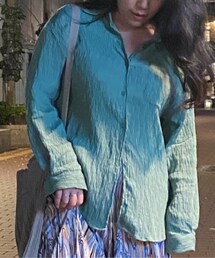 no brand | シャツ/ブラウス