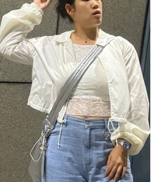 no brand | マウンテンパーカー