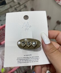 Avivere | バレッタ/ヘアクリップ