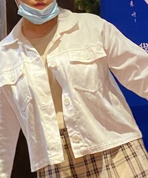 GENQUO | デニムジャケット