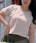 no brand(ノーブランド)の「トップス(Tシャツ/カットソー)」