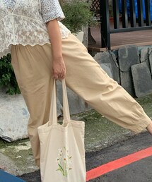 QUEEN SHOP | チノパンツ