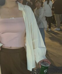 no brand | シャツ/ブラウス