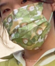 白爛貓 | マスク