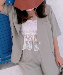 taobao | テーラードジャケット