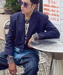 JOHN LAWRENCE SULLIVAN | ジャケット/アウター