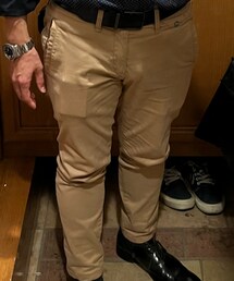 TOMMY HILFIGER | チノパンツ