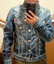 TRUE RELIGION | デニムジャケット