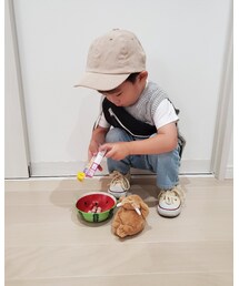 セイウチに分け与える息子。 | その他
