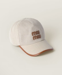 miu miu | キャップ