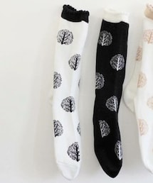 hacu | ソックス/靴下