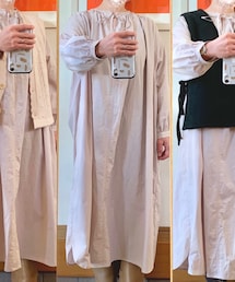 マルシェ購入品 | ワンピース