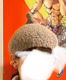 マルシェ購入品 | 帽子