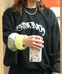 リメイク古着の「トップス(スウェット)」