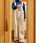 マルシェ購入品の「オールインワン・サロペット(サロペット/オーバーオール)」