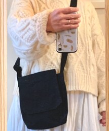マルシェ購入品 | ショルダーバッグ