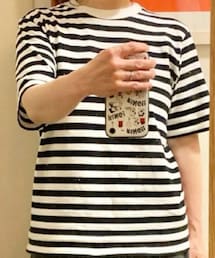休日と詩 | Tシャツ/カットソー