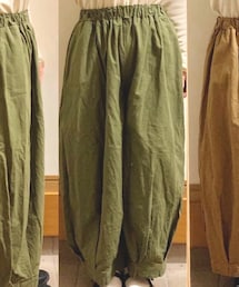 作家メイド | パンツ