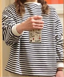 chocol raffine robe | Tシャツ/カットソー