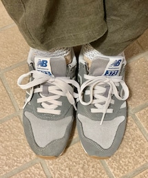 NEW BALANCE | スニーカー