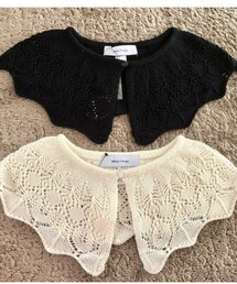 Melan Cleuge | 付け襟