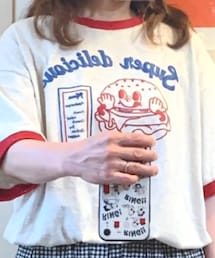 しまむら | Tシャツ/カットソー