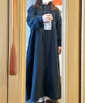 無印良品(ムジルシリョウヒン)の「ワンピース/ドレス(ワンピース)」
