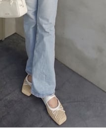 CHARLES & KEITH | バレエシューズ