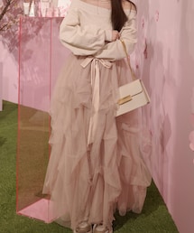 POMIII PARTAGE | スカート