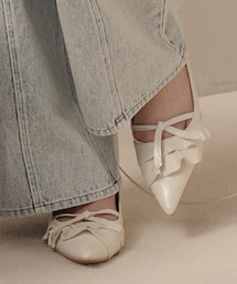 POMIII PARTAGE sample♡ | パンプス