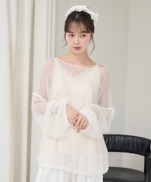 POMIII PARTAGE | トップス