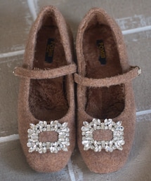 POMIII PARTAGE | シューズ