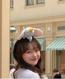 Tokyo Disney Land | カチューシャ