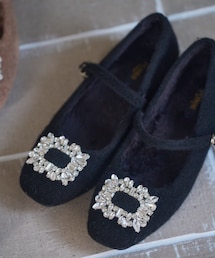 POMIII PARTAGE | シューズ