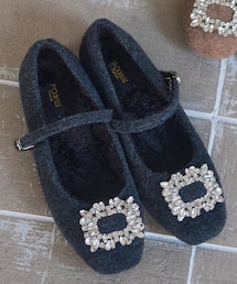 POMIII PARTAGE | シューズ