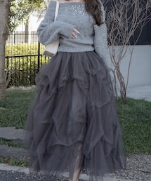 POMIII PARTAGE | スカート