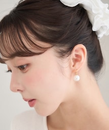 POMIII PARTAGE | ピアス（両耳用）