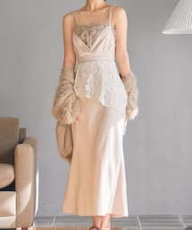 POMIII PARTAGE | ワンピース/ドレス